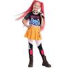 KPOP Demon Hunter Zoey Dress Girls Mira Rumi Birthday Party Costume