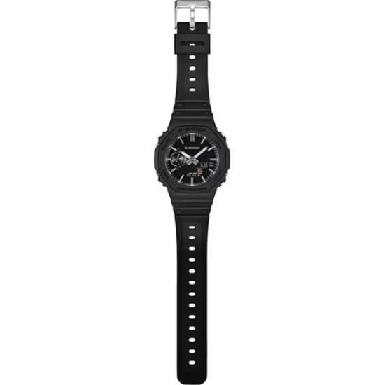 Специальная цена на часы Casio LUXE BLACK Casioak Black! G-SHOCK GA-2100LXB-1AJF Мужские
