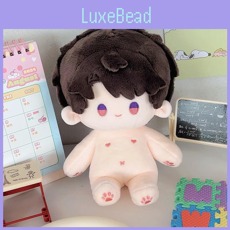 Deepspace Love And Caleb Rafayel Xavier Zayne Sylus Plush Toy Cotton Doll Gift