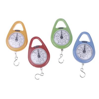 Мини-указатели, цифровые весы с подвесным крючком, портативные весы для взвешивания багажа, рыболовные весы, емкость 5 кг, пищевые весы