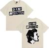 Dani Martin Giro 2026 Merch Tshirt for Men Women Fashionable Casual Highquality Style Hiphop Clothing Casual Tshirt