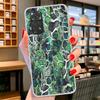 Pink Snake Skin Printing Drawing Cover Phone Case For Xiaomi Redmi Note 15 14 13 12 11 10 Pro Plus 14S 12S 11S 11T 11E 10S Soft