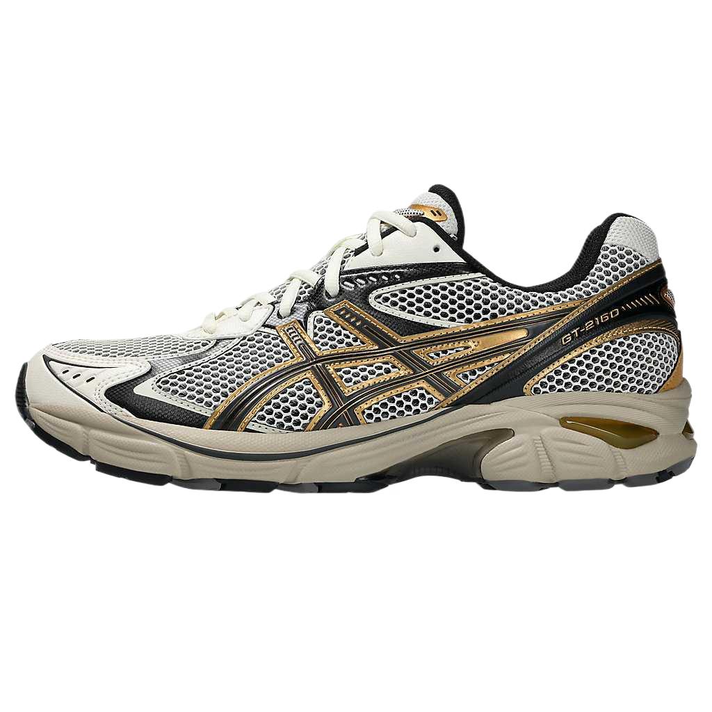 Asics Кроссовки унисекс GT 2160 кремово-золотистые 1203A275-114