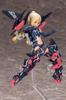 Kotobukiya Megami Device SOL Strike Raptor Высота 180 мм, пластиковая модель, приблизительная. 1/1