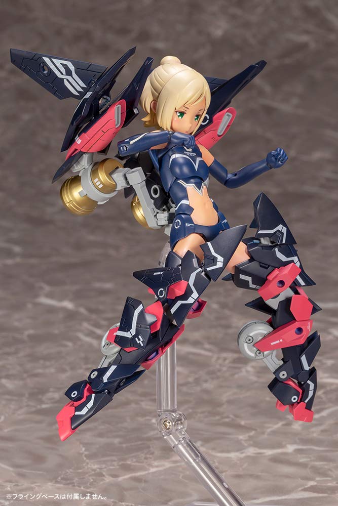 Kotobukiya Megami Device SOL Strike Raptor Высота 180 мм, пластиковая модель, приблизительная. 1/1