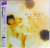 LP Record MINAYO WATANABE - My Boy - A Summer Place - 28AH5099 CBS SONY 1988 Japan Obi Japanese Pop/Rock Used