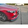 For Mercedes-Benz A-Class Sport Model W177 2019 2020 2021 2022 Front Bumper Splitter Lip Spoiler Diffuser Car Exterior BodyKits