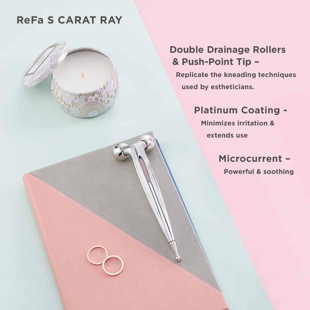 ReFa ReFa S CARAT RAY Single Item 35g (x 1)