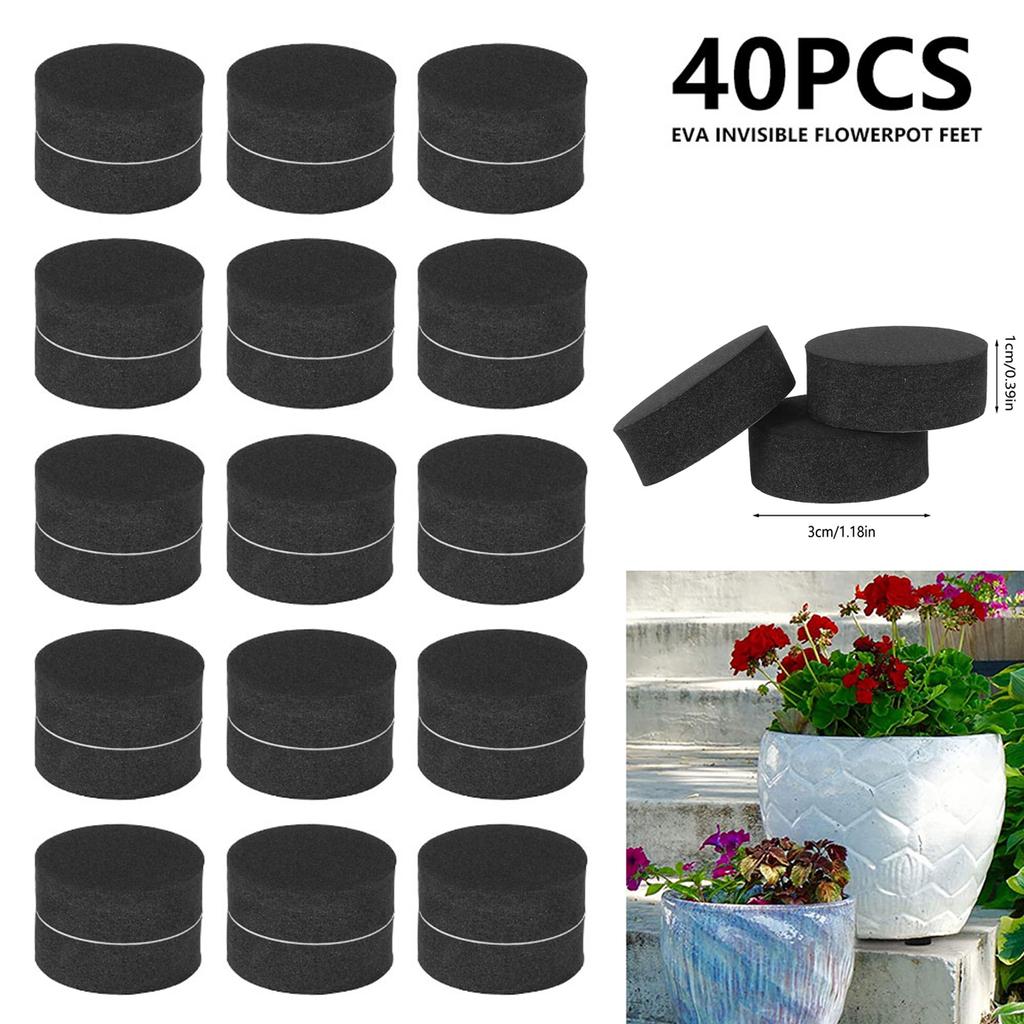 Подставка для цветочного горшка с невидимыми треугольными опорами Подставки для ножек Подставки для цветочных горшков Подставка для цветочного горшка Подставка для цветочного горшка Садовые принадлежности