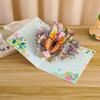 3D Butterfly Pop Up Greeting Cards Postcard For Valentine'S Day, Mother, Anniversary, Wedding Invitation Greeting, Birthday Gift