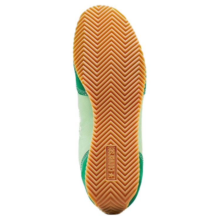 Golf Le Fleur x Converse Coach Jogger Forest Shade Унисекс Кроссовки Зеленые A16192C