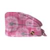 Fashion Printed Work Cap Casual Wash Hat Wrap Hat Cap