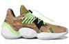Харден Вол. 4 Daniel Patrick x Harden Vol. 4 Adidas 'Камуфляжный принт' FY2789