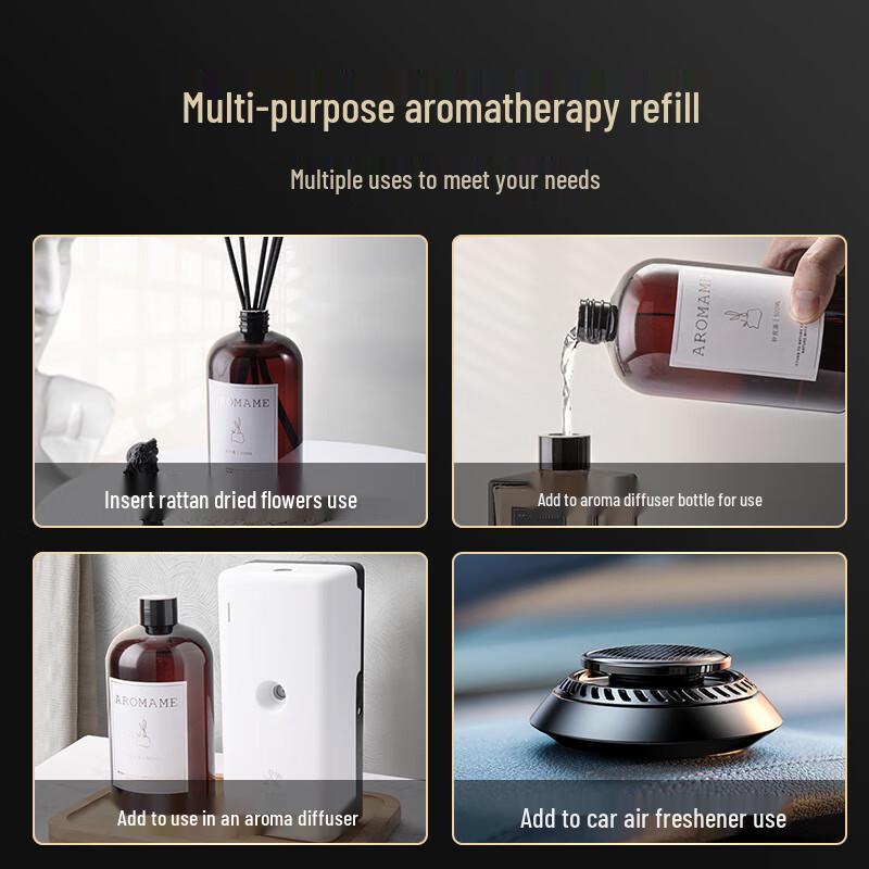 Jingxun Hotel Collection Scent Diffuser Refill Oil