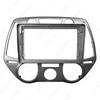 9-Inch Bezel for 08-11 Hyundai I-20 Android Navigation Panel