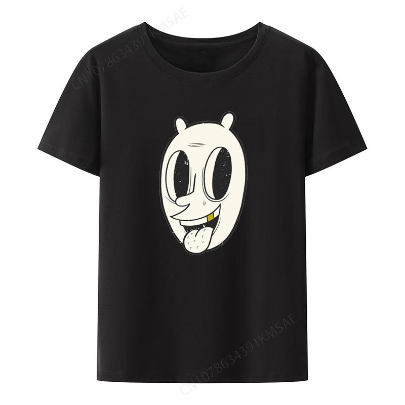 Gold Toof Graphic Print Tshirt Funny Tee Short Sleeve Humor Support Dropshipping Gothic Anime Tshirt Slim Camisa Cute Pair Punk