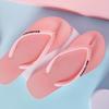 Woman Slippers House Summer Indoor Flip Flops Shoes for Women 2024 Bathroom Slides Flat Home Sandals Pink Vip Trend Easy Wears I
