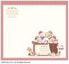 Sumikko Gurashi Desk Whiteboard Calendar 2026 Calendar Desk TD-30061 CL26-1073