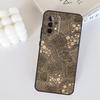 Aboriginal Art Print For Samsung Galaxy A22 A32 A52 A54 A14 A16 A26 A36 A56 A55 A35 A05 A06 A15 A53 A33 A13 Case