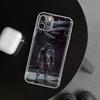 Чехол для телефона N7 Mass Effect для iPhone 11 12 13 Mini 14 15 Plus 16 Pro Max 17 Air 7 8 + SE Арт Индивидуальный Fundas 11 12 13 Mi