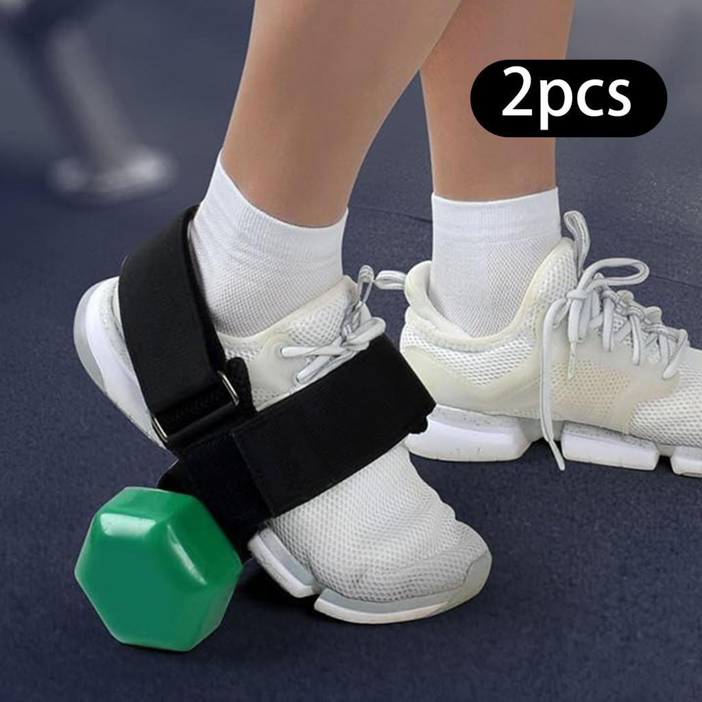 Гантель Ремень для лодыжки Крепление для ног Утяжелитель Тренировки икр и голеней