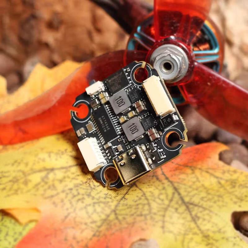 HAKRC F4520 V2 F405 Mini FPV Flight Controller (CN version)