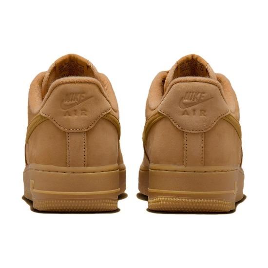 Nike Женские размеры Air Force 1 Low Flax Wheat FZ7372-200