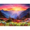 Diamond Paintings Diamond Mosaic Mountain Full Drill Diamond Embroidery Cross Stitch