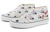 Ботинки Chukka Cali Thornhill Dewitt x Vault Vans Boot Lx 'White Last Night on Earth' VN0A5LPJ619