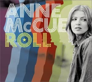 CD ЭНН МАККЬЮ - roll TWCY1014 Япония ObiMusic Другие Б/У