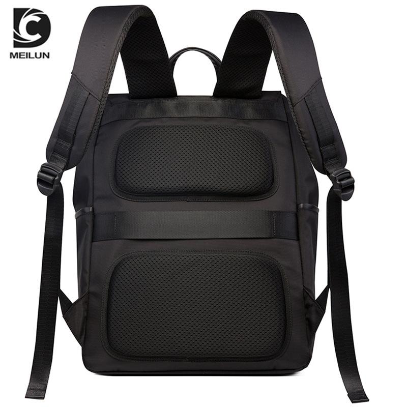 Рюкзак для улицы, легкий модный тренд, компьютерная школьная сумка, мужская дорожная спортивная повседневная мужская сумка