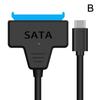 USB 3.0 SATA Кабель-адаптер Удлинитель Компьютерные кабели Разъемы Поддержка 2,5-дюймовых Внешних SSD HDD Жестких дисков USB SATA