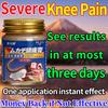 Specialized Cream for Knee Pain Joint Discomfort & Meniscus Injury Natural Herbal Blend