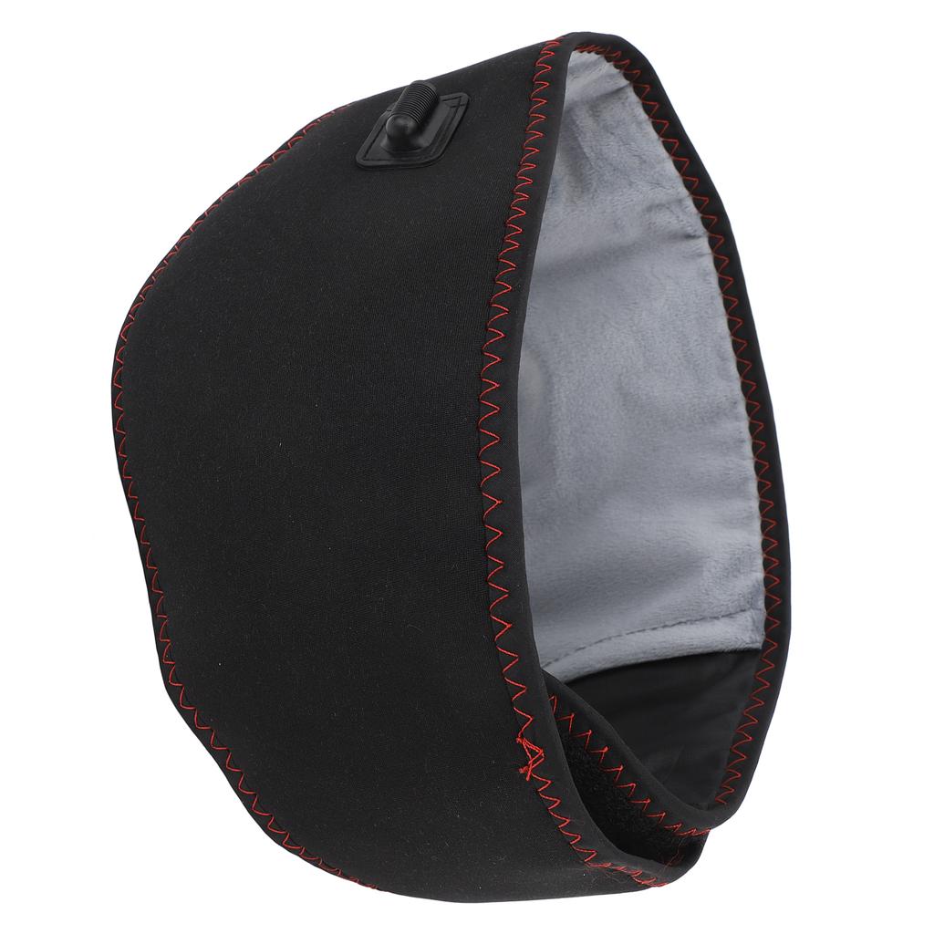 Подогреваемый ремешок для лица с горячим компрессом, уменьшающий дискомфорт, согревающая повязка для лица, подушечка для шеи, запястья, колена