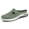 Women's Summer Breathable Slip-On Closed-Toe Casual Shoes