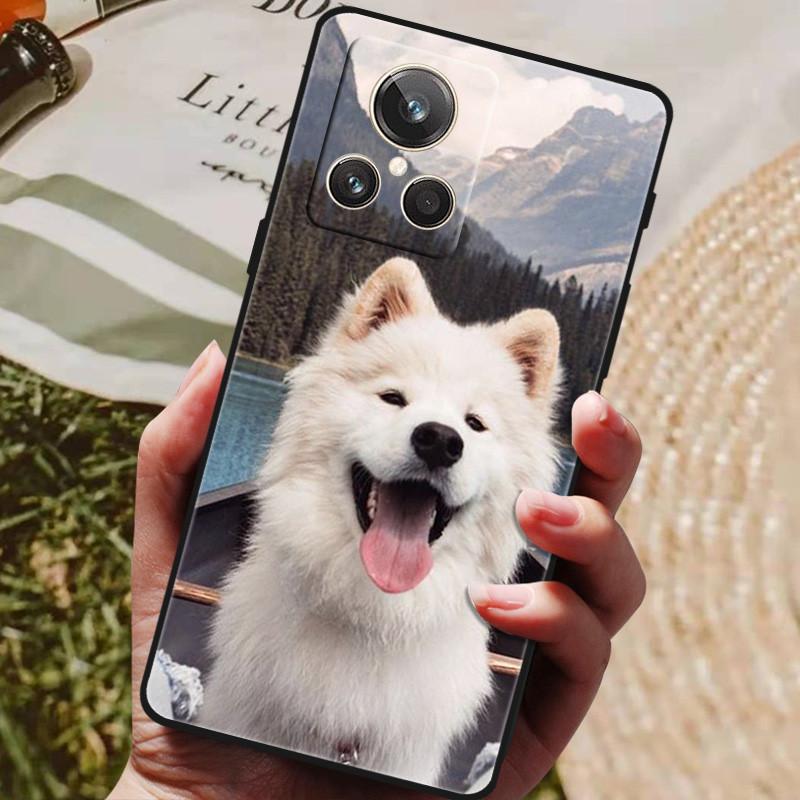 Чехол для realme GT 2 Master Explorer Edition 5G, противоударная задняя крышка для Realme GT2 Explorer Master, бампер из мягкого силикона