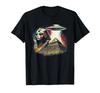 Ancient Egyptian Sphinx UFO Encounter Cosmic Pyramids Shirt T-Shirt