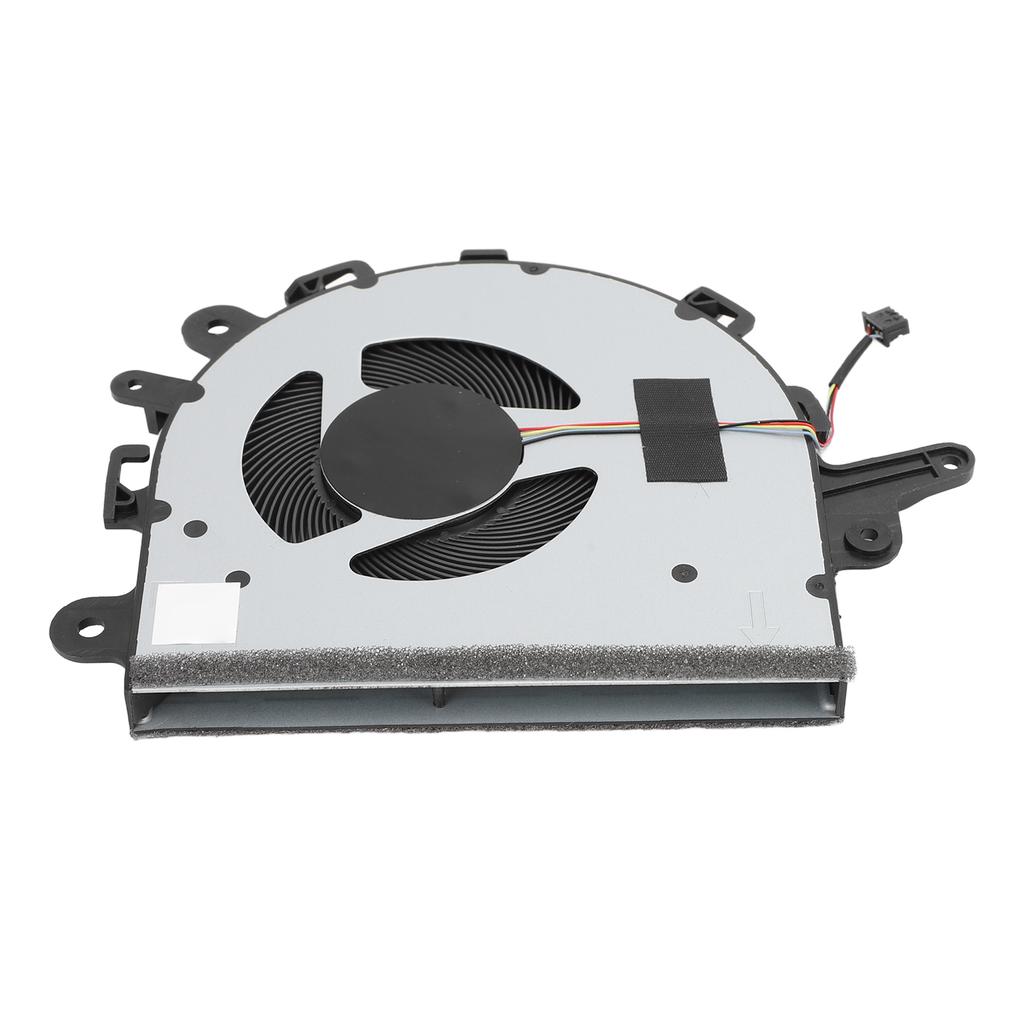 Запасной вентилятор охлаждения для ноутбука 4-контактный разъем питания Вентилятор охлаждения ЦП для Ideapad S145 15 S145 15API S145 15IKB S145 15IIL