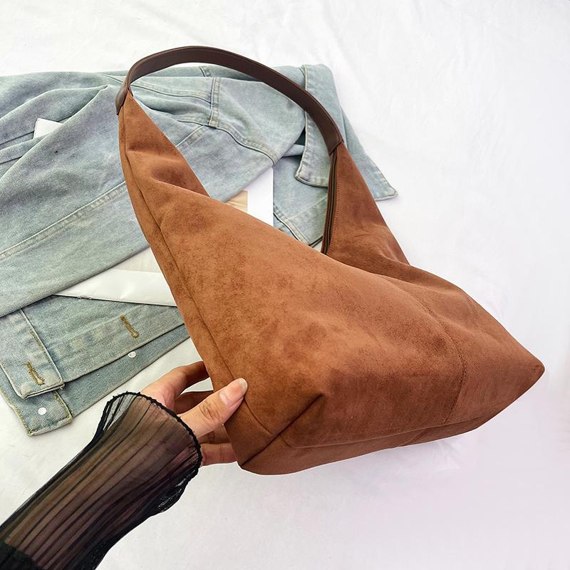 Сумка-тоут для женщин, сумка через плечо, большая вместимость, сумка через подмышку