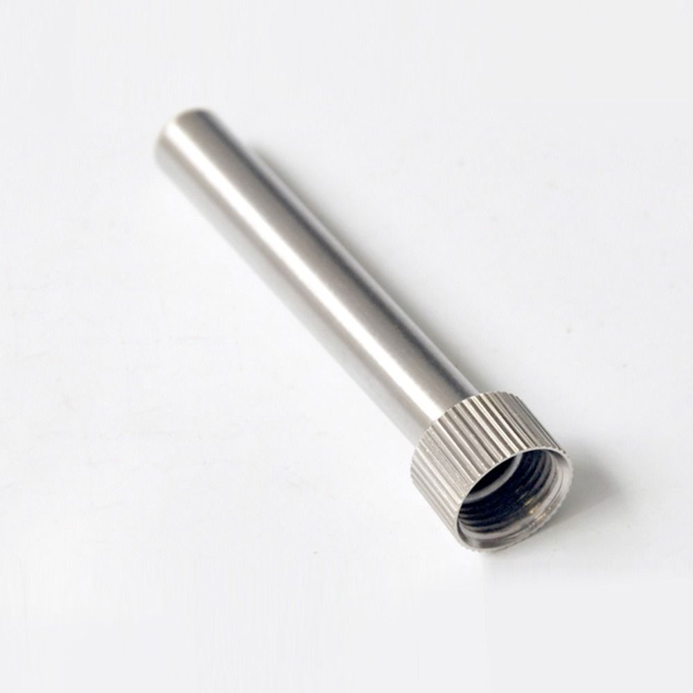 Soldering Part 907 Solder Tip Sleeve Soldering Iron Station Socket Handle Adapter Cannula Casing