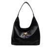 Casual Autumn and Winter Large-capacity Soft Pitot Bag New Trendy Fashion Versatile Single Shoulder Underarm Women's Bag