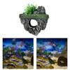 Aquarium Decor Fish Tank Decorations Landscaping Decoration Stone Ornament for