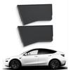 Перегородка для хранения в переднем багажнике для Tesla Model Y Juniper 2025 Органайзер Разделитель Перегородка Чехол для груза Защитная доска Аксессуары