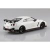 Aoshima MF Ghost No.2 Kaiba Shun R35 Nissan GT-R Nismo Vol. 1 Odawara Pike Peak Spec 1/24 Scale Plastic Model