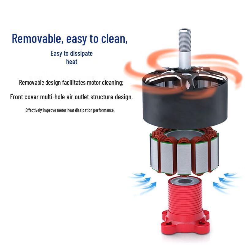 Jiangming Aviation S4214 Brushless Motor