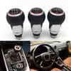 12mm Gear Shift Knob Lever Stick For A3 A4 B6 B7 B8 A6 S4 8K A5 8T Q5 8R S Line / Ibiza 6J / Seat Leon / Golf MK4 / Passat