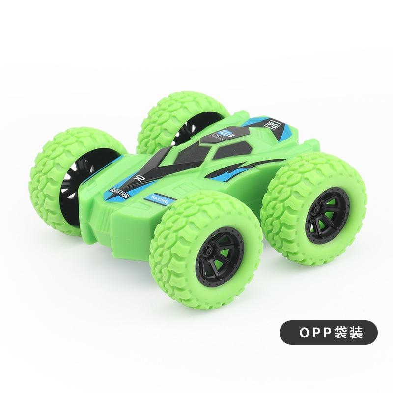 2023 Инерционная игрушка-автомобиль 4WD Внедорожник флип-каскадерный автомобиль Лидер продаж игрушка для детей