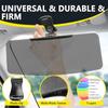 DOOUBAO Car Sun Visor Extender UV400 Anti-Glare Easy Installation Universal Fit for SUV Safe Driving Protection