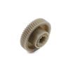 BGE574 Rear Window Blind Sunshade Curtain Motor Repair Gear for VW . Outer Diameter: 54 Mm, Hole Diameter: 8.10 Mm