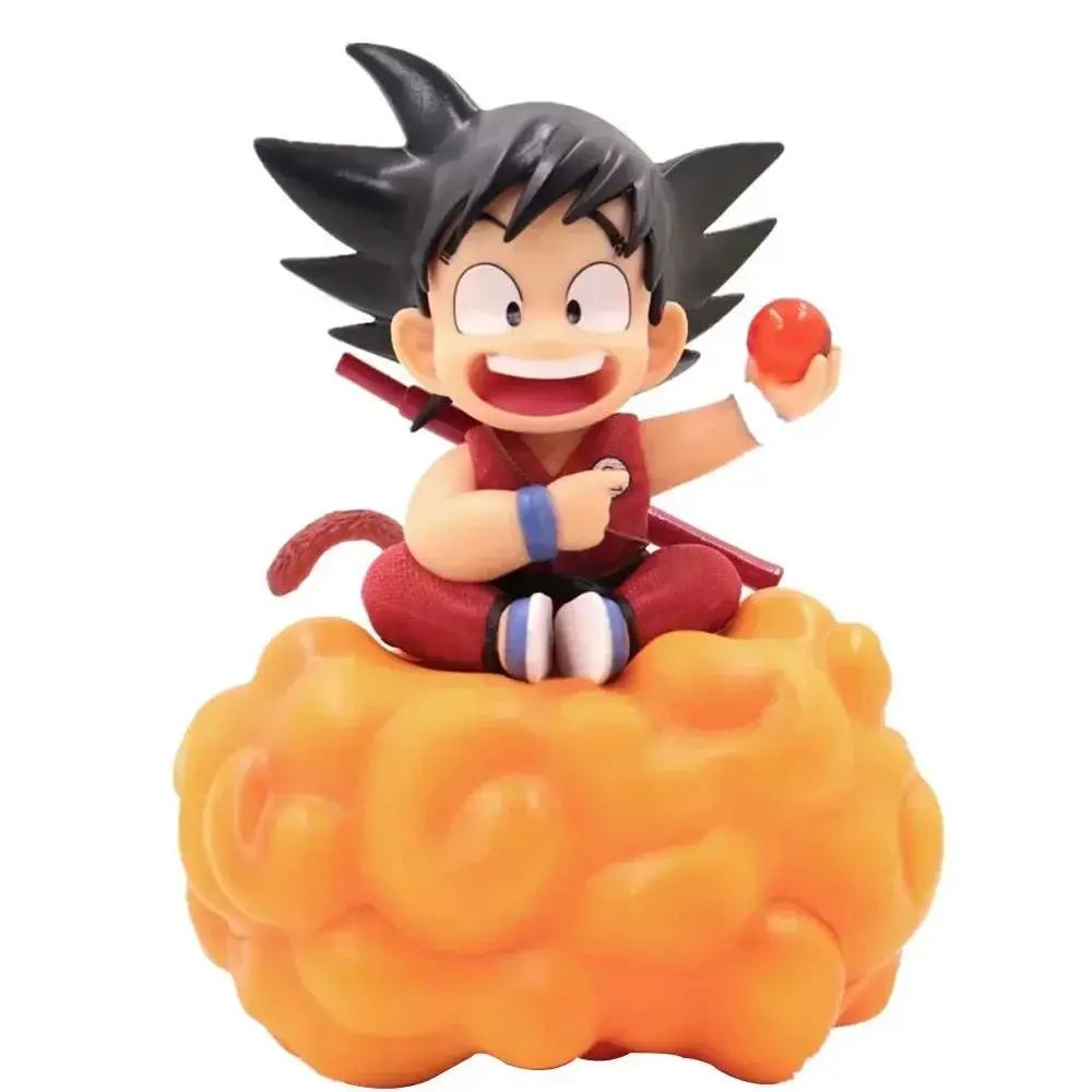 Мультяшная Аниме Фигурка Dragon Ball Z Игрушки Кукла Каваии Модель Гоку Аксессуары Игрушка Подарок Фигурки Хобби